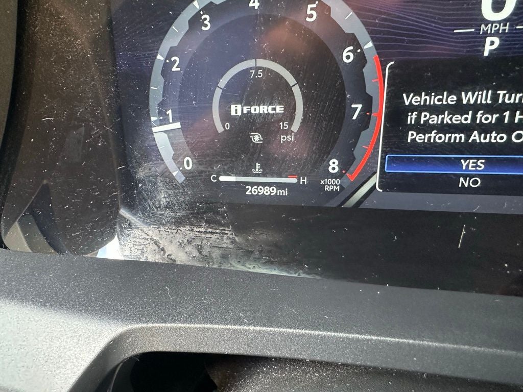 2024 Toyota Tacoma TRD Sport