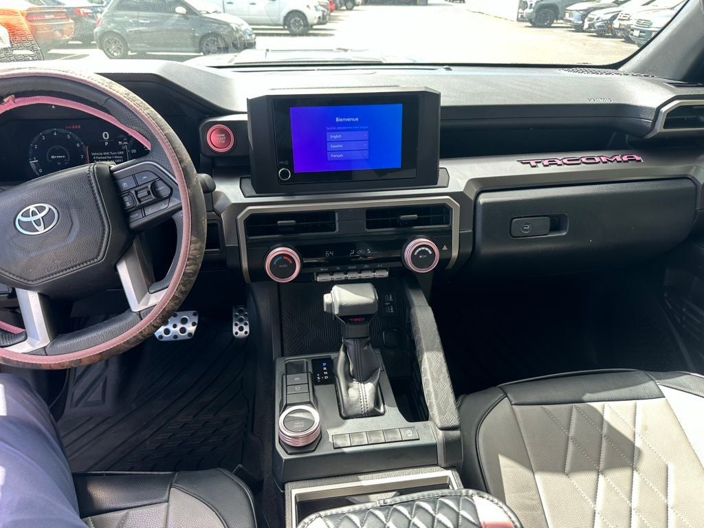 2024 Toyota Tacoma TRD Sport