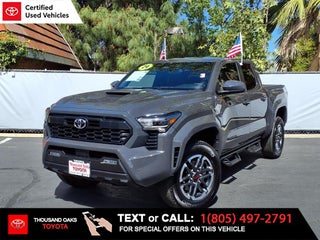 2024 Toyota Tacoma TRD Sport