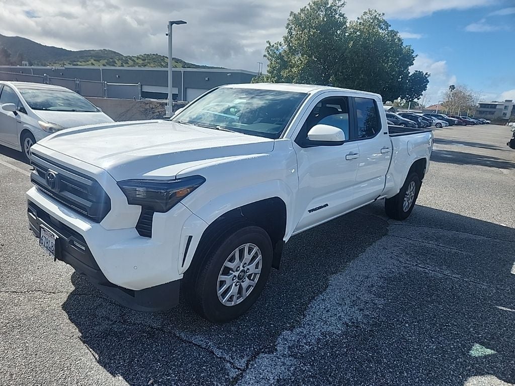 2024 Toyota Tacoma SR5