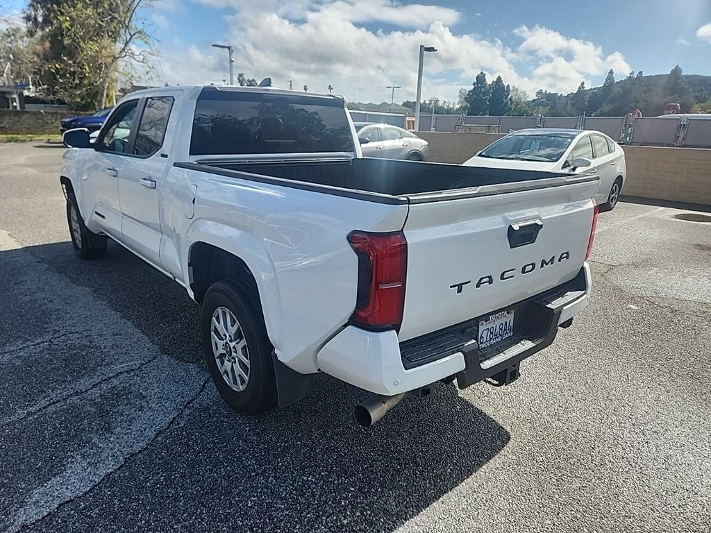 2024 Toyota Tacoma SR5