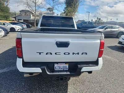 2024 Toyota Tacoma SR5
