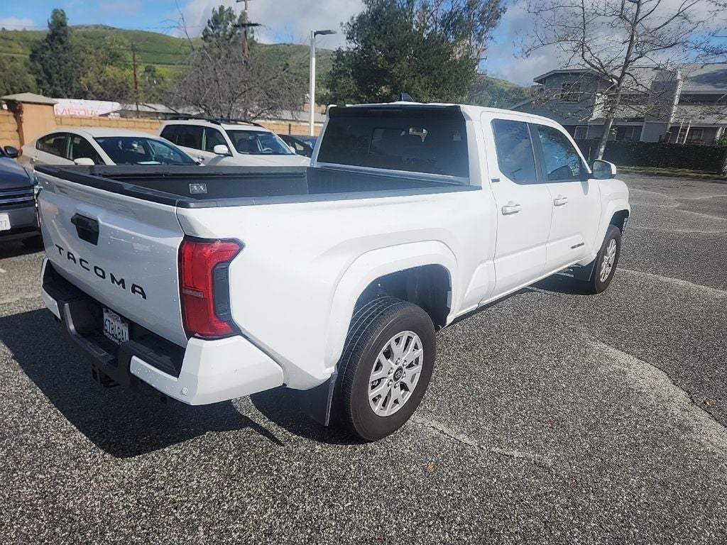 2024 Toyota Tacoma SR5