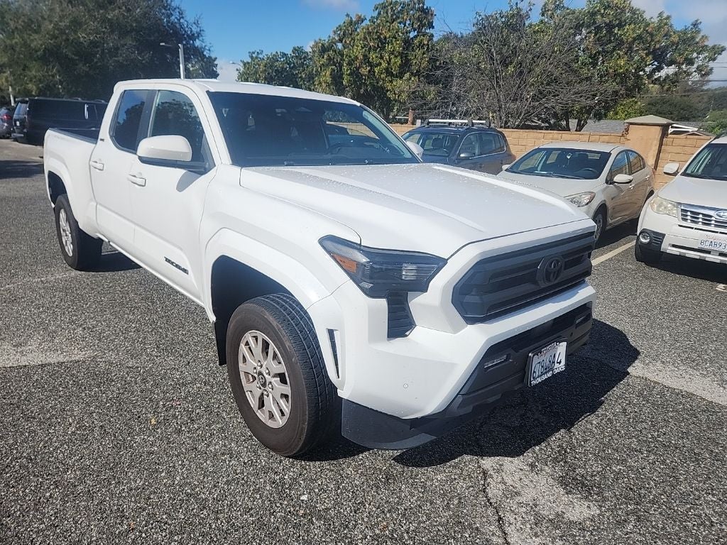 2024 Toyota Tacoma SR5