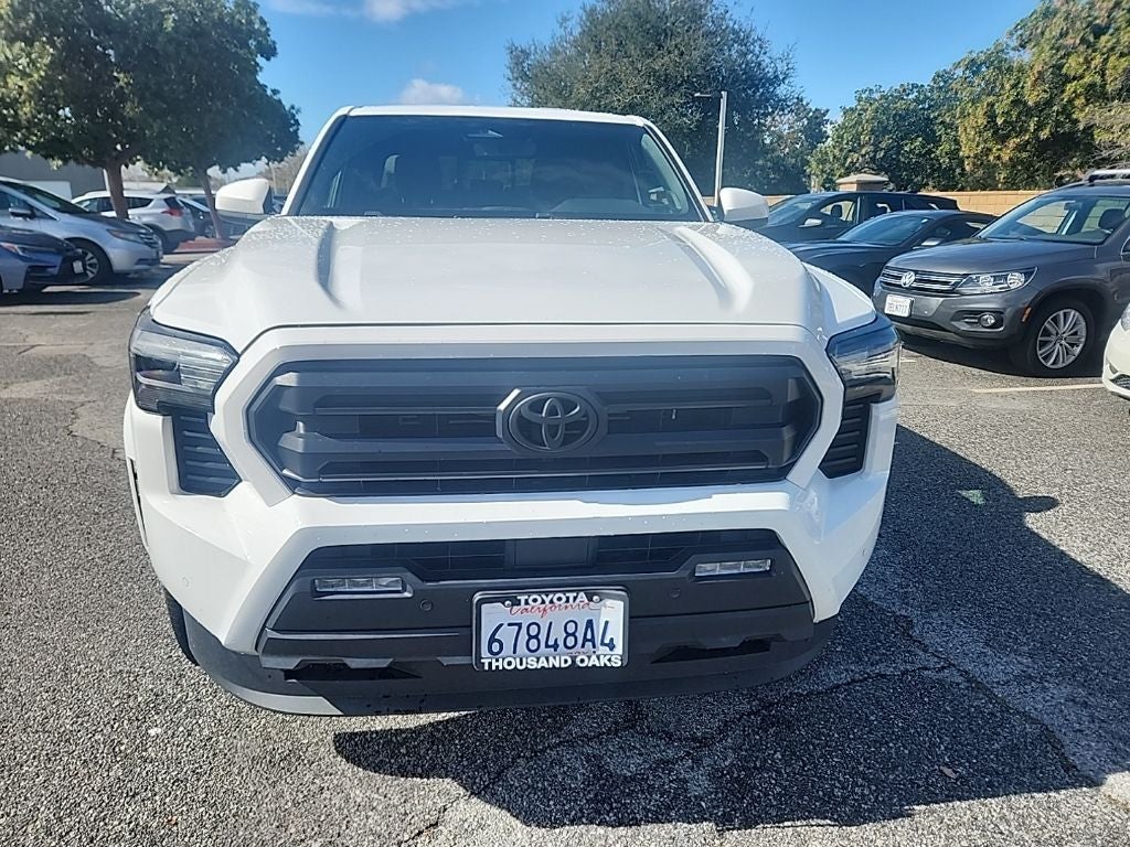 2024 Toyota Tacoma SR5