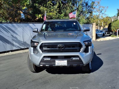 2024 Toyota Tacoma SR5