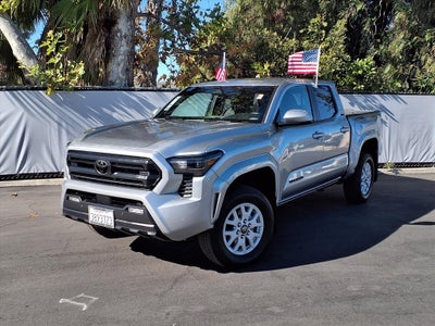 2024 Toyota Tacoma SR5