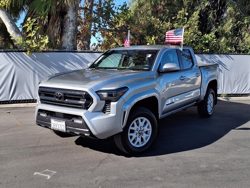 2024 Toyota Tacoma SR5