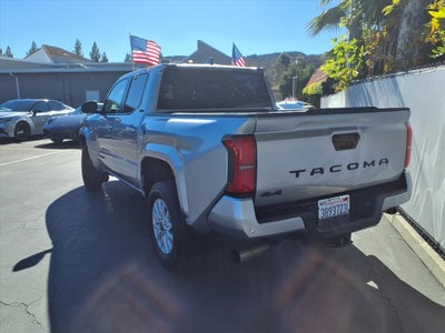 2024 Toyota Tacoma SR5