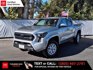 2024 Toyota Tacoma SR5