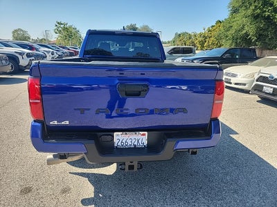 2025 Toyota Tacoma SR5