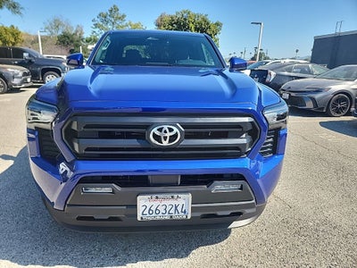2025 Toyota Tacoma SR5