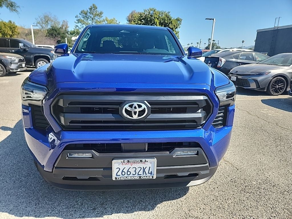 2025 Toyota Tacoma SR5