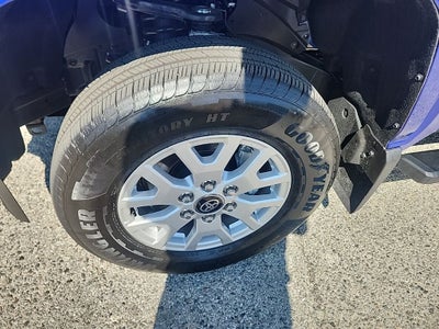 2025 Toyota Tacoma SR5