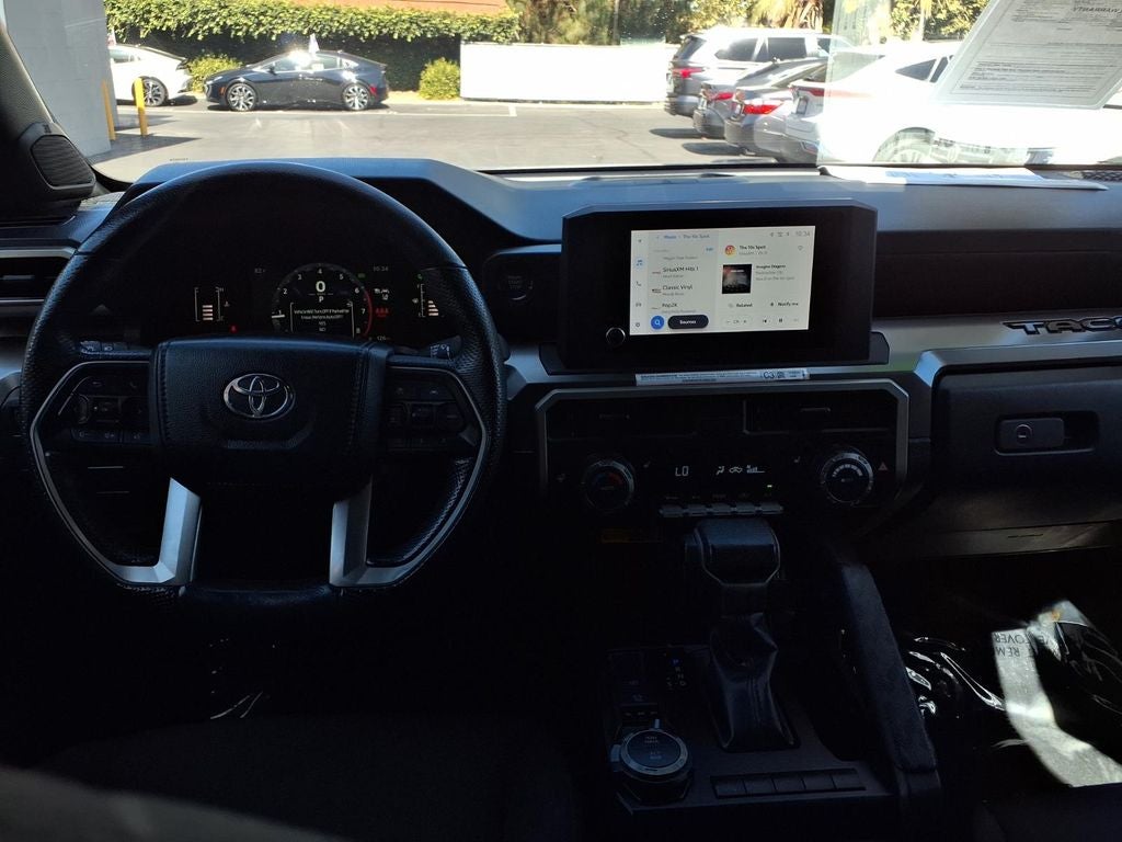 2024 Toyota Tacoma SR5