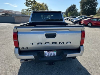 2024 Toyota Tacoma SR5
