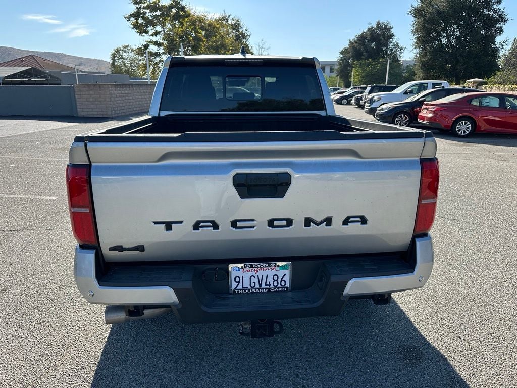 2024 Toyota Tacoma SR5