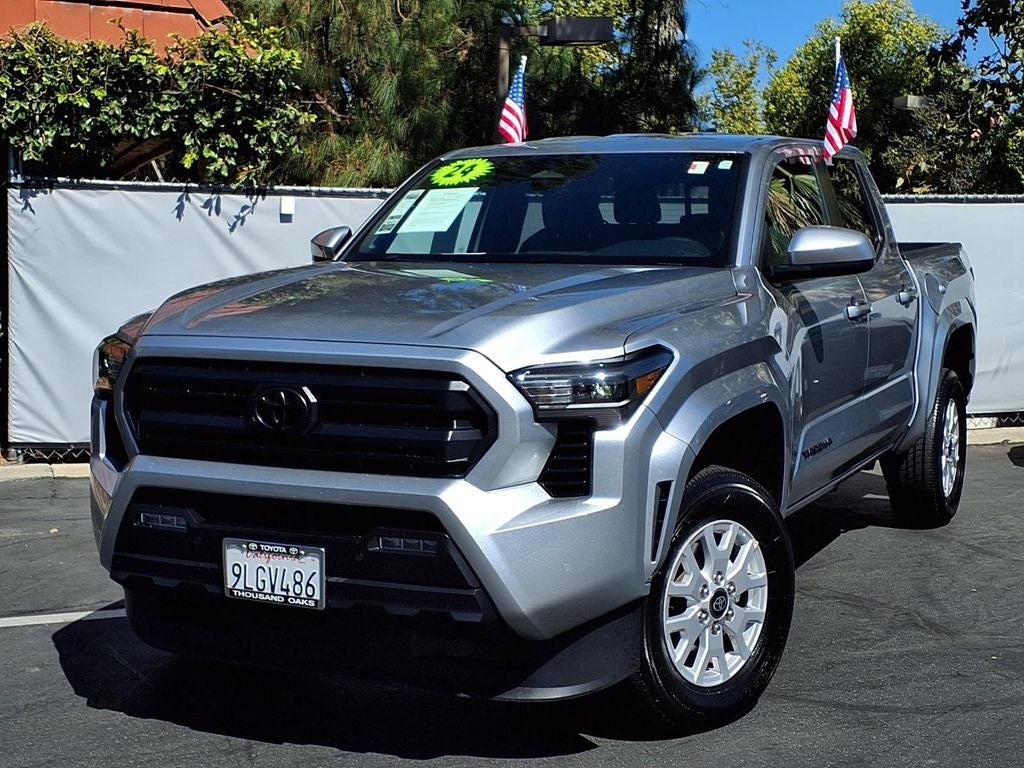 2024 Toyota Tacoma SR5