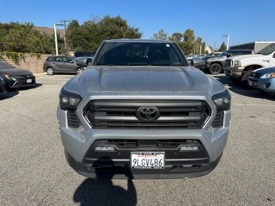 2024 Toyota Tacoma SR5