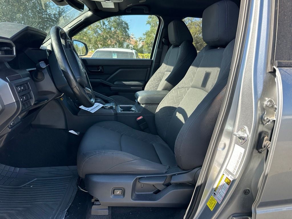 2024 Toyota Tacoma SR5