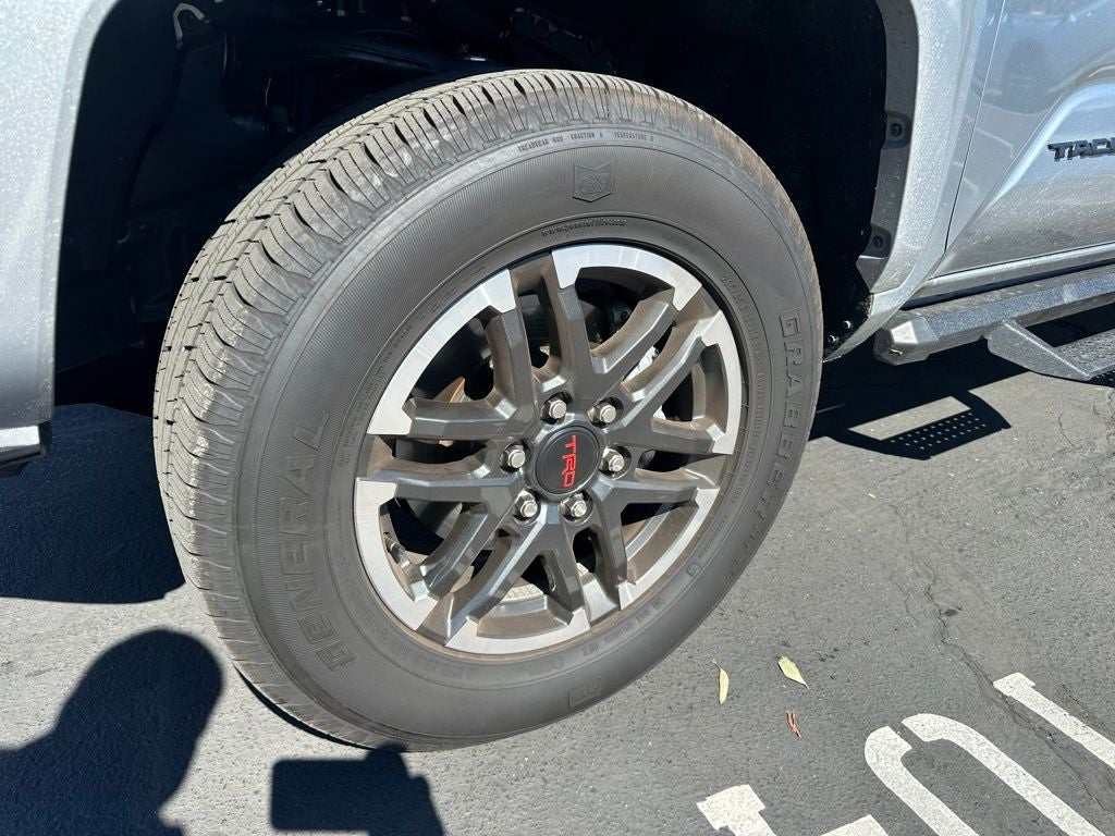 2025 Toyota Tacoma SR5