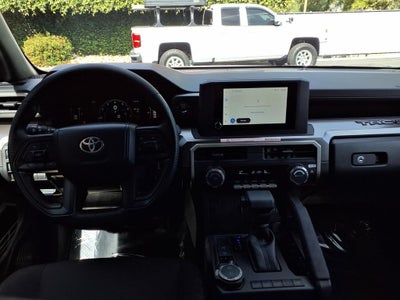 2025 Toyota Tacoma SR5