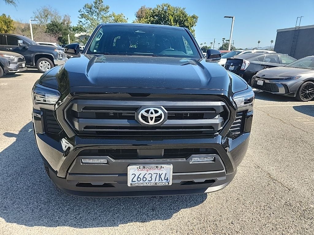 2025 Toyota Tacoma SR5