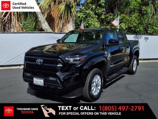 2025 Toyota Tacoma SR5