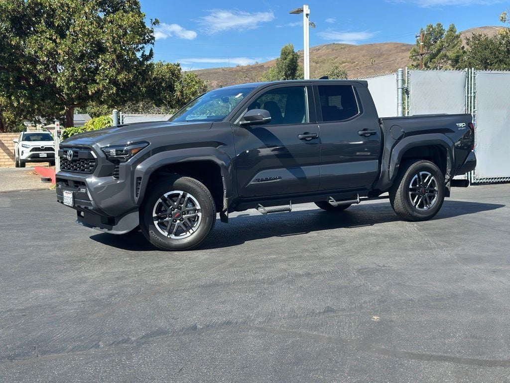 2024 Toyota Tacoma TRD Sport