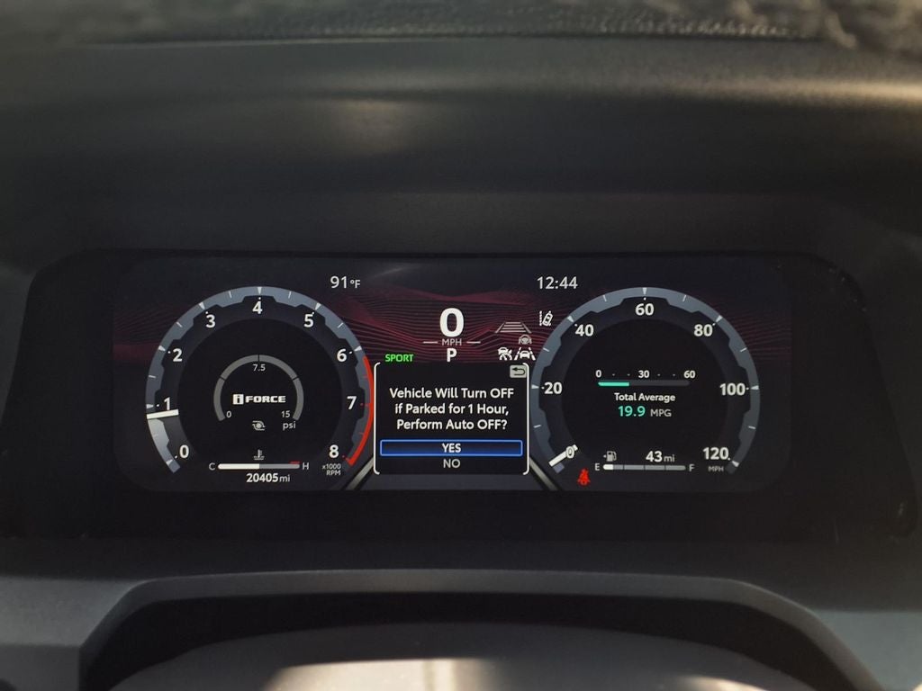 2024 Toyota Tacoma TRD Sport