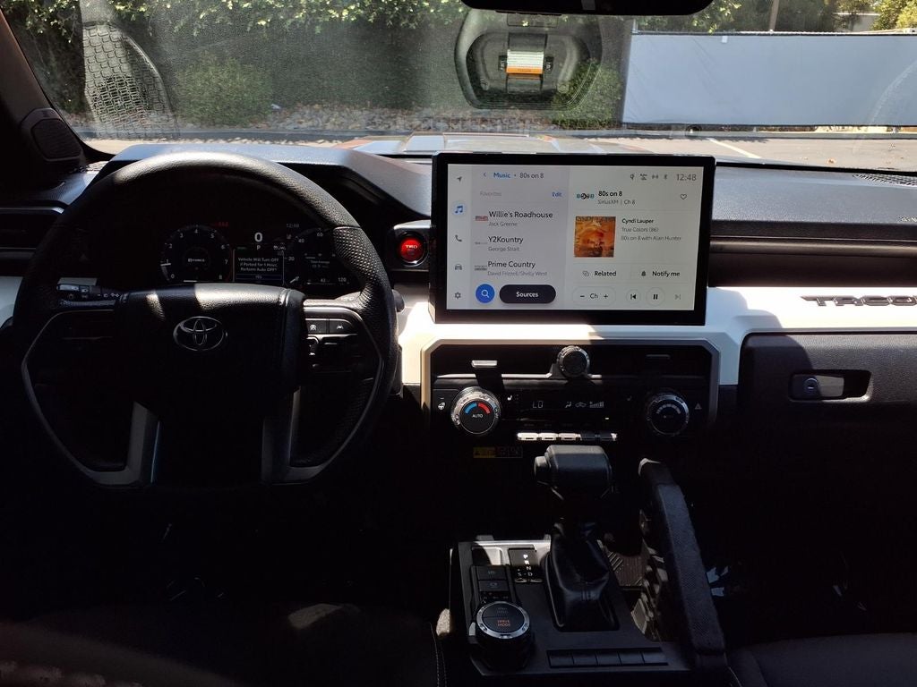 2024 Toyota Tacoma TRD Sport