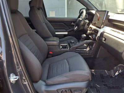 2024 Toyota Tacoma TRD Sport