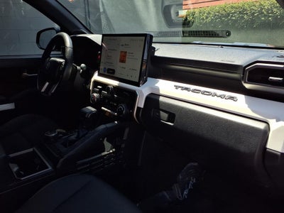 2024 Toyota Tacoma TRD Sport