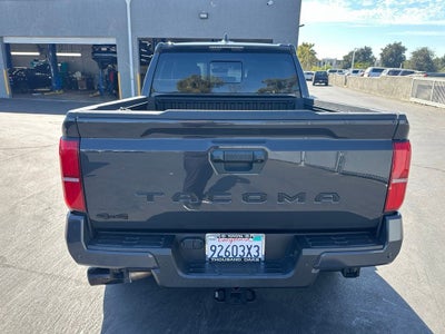 2024 Toyota Tacoma TRD Sport