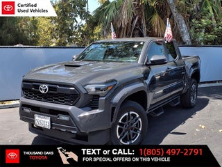 2024 Toyota Tacoma TRD Sport