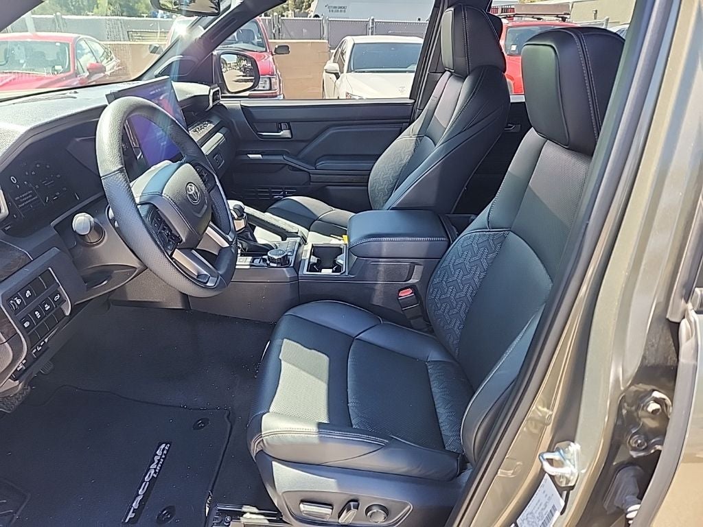 2025 Toyota Tacoma Limited