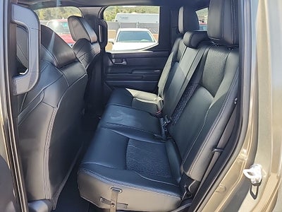 2025 Toyota Tacoma Limited