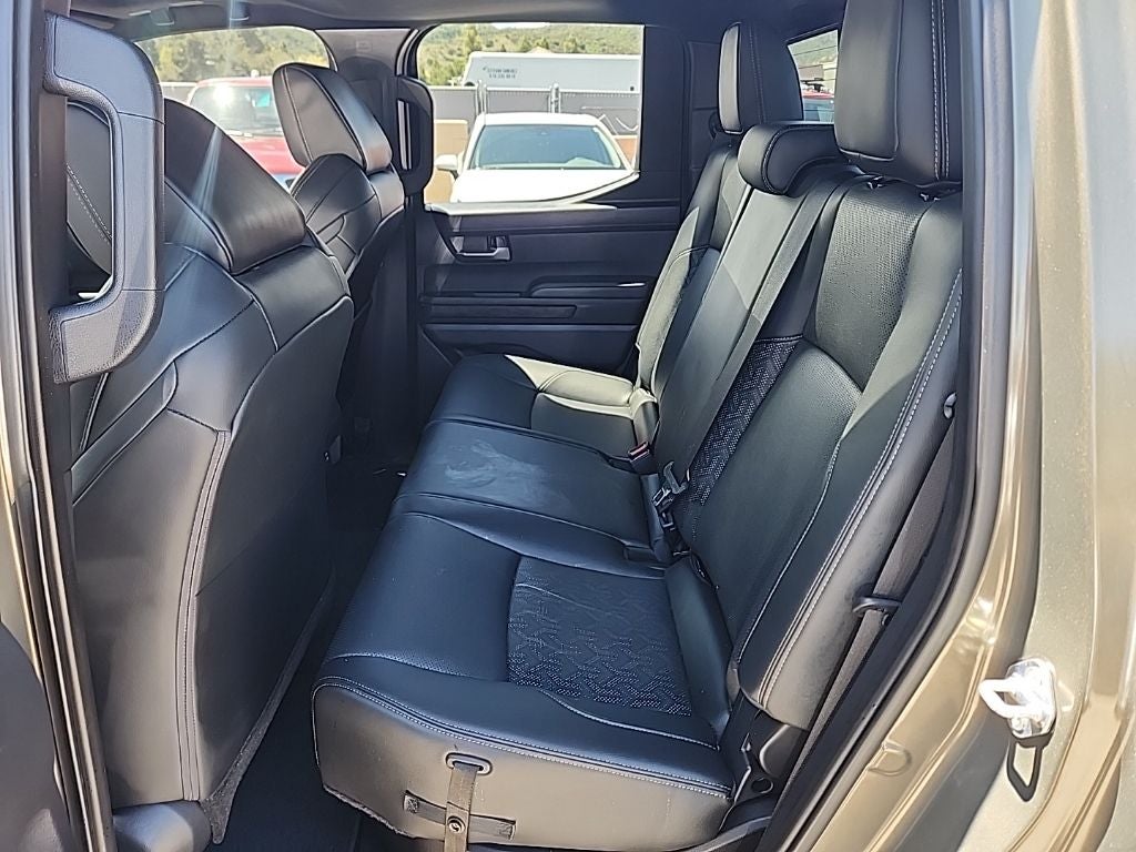 2025 Toyota Tacoma Limited