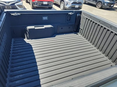 2025 Toyota Tacoma Limited