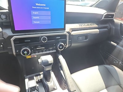 2025 Toyota Tacoma Limited