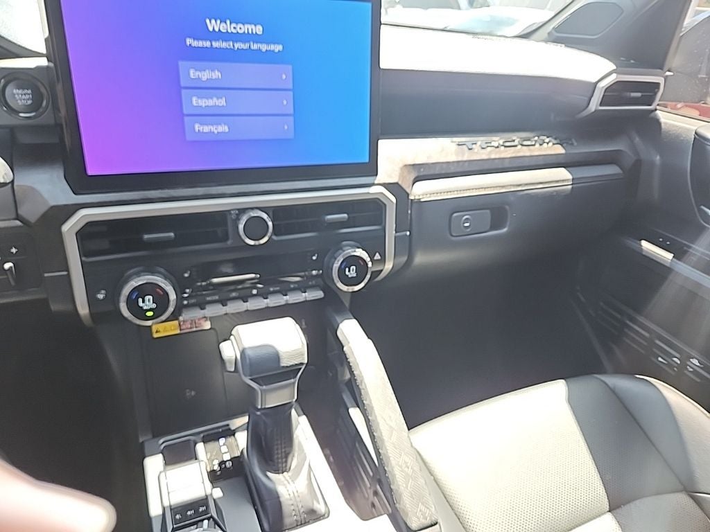 2025 Toyota Tacoma Limited