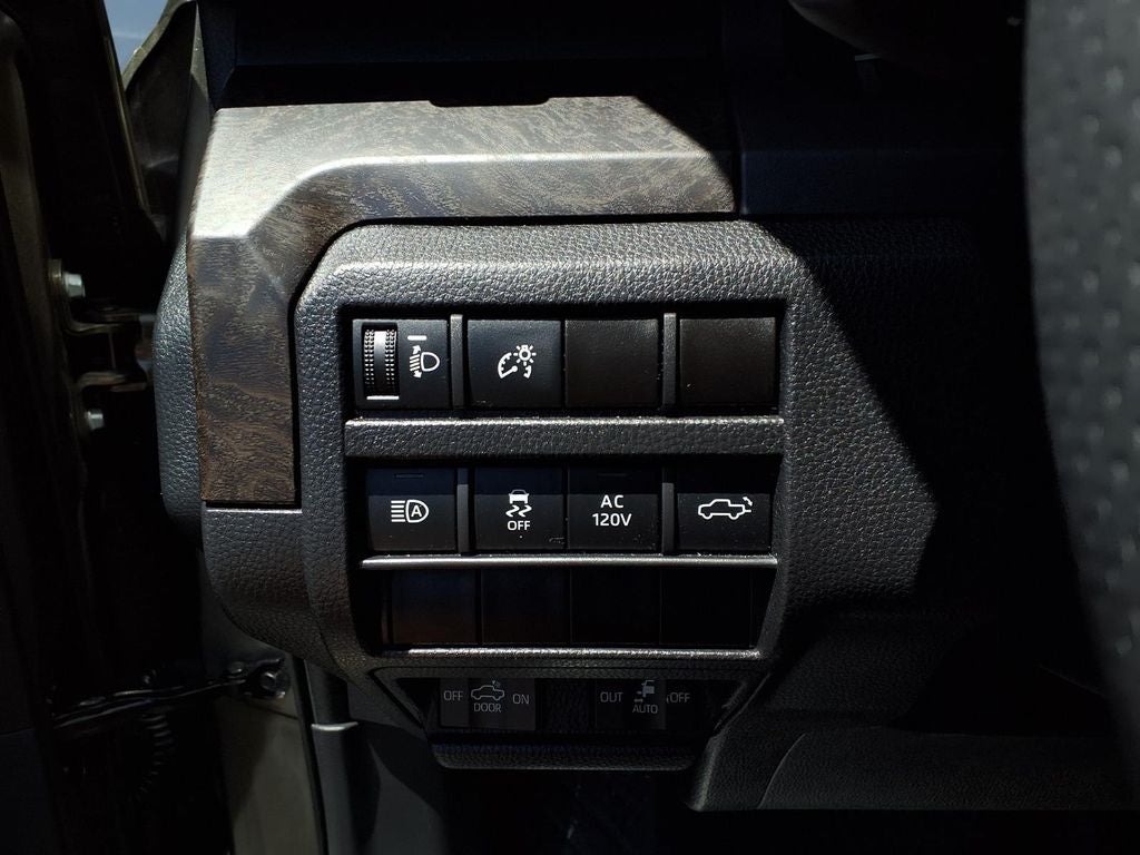 2025 Toyota Tacoma Limited