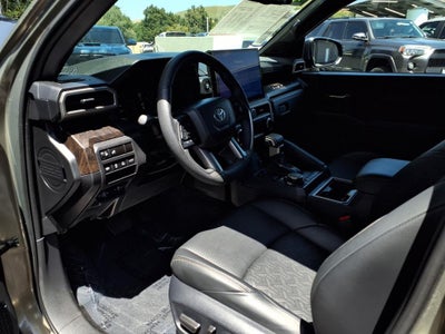 2025 Toyota Tacoma Limited