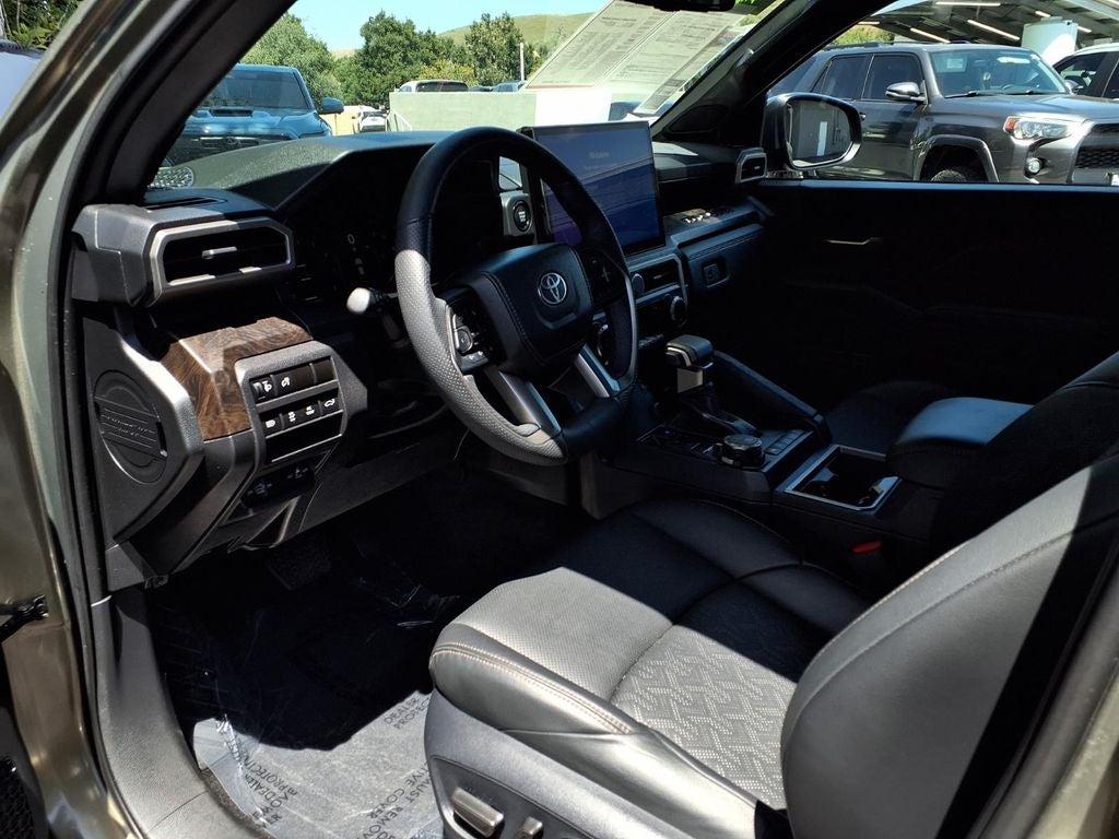 2025 Toyota Tacoma Limited