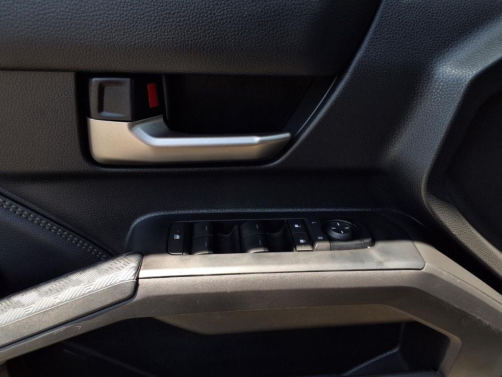 2025 Toyota Tacoma Limited