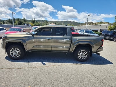 2025 Toyota Tacoma Limited