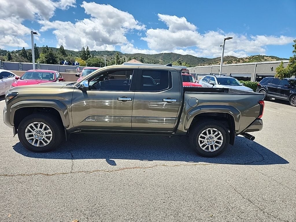 2025 Toyota Tacoma Limited