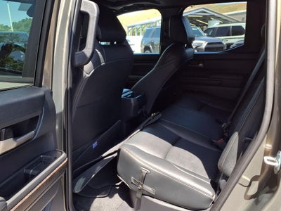 2025 Toyota Tacoma Limited