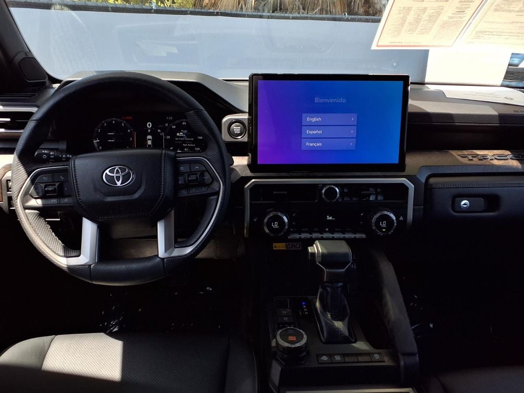 2025 Toyota Tacoma Limited