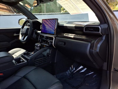 2025 Toyota Tacoma Limited